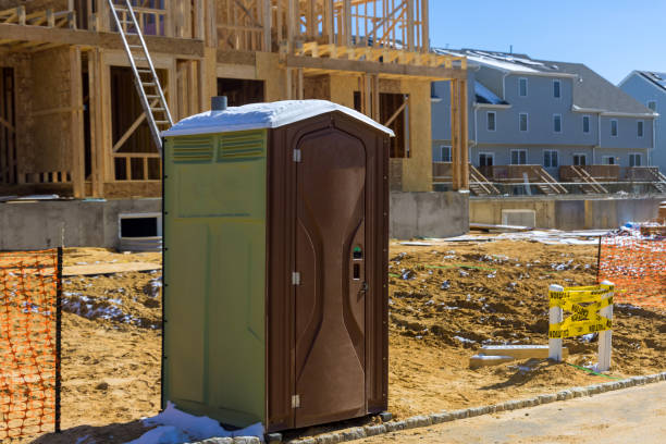 Professional porta potty rental in Wendell, NC