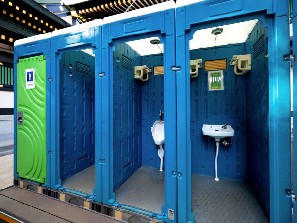 Portable Toilet Options We Offer in Wendell, NC